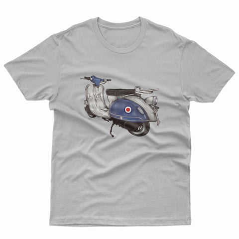 Mod Scooter Tee