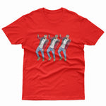 Drake Inspired Art Kids Tee