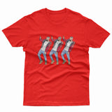 Drake Inspired Art Kids Tee