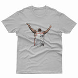 Le Bron Inspired Art Tee