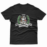 Stay Pawsitive Kids Tee