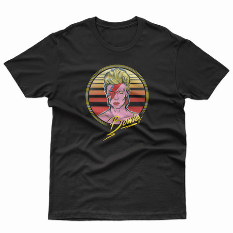 Ziggy Stardust Inspired Kids Tee