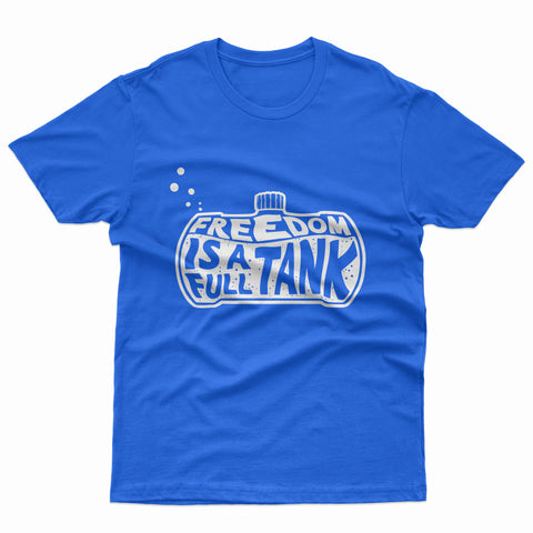 Full Tank Kids Tee