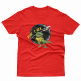 Star T-Rex Kids Tee