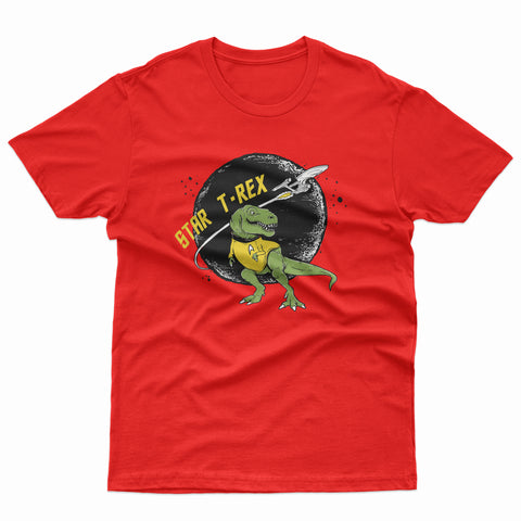 Star T-Rex Kids Tee