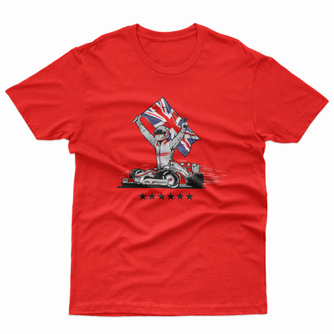 Hamilton Kids Tee