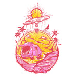 Sunset Kids Tee