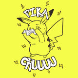 Pika-Chuuuu Kids Tee