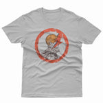 David Bowie Inspired Art Kids Tee