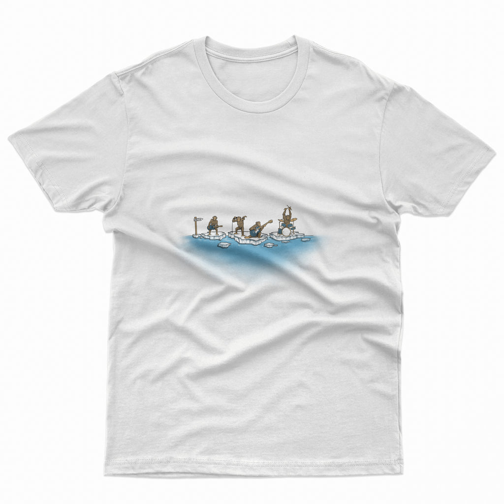 Arctic monkeys band tee store