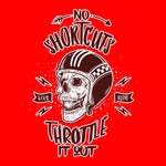 Throttle It Out Kids Tee