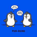 Pun-guin Kids Tee