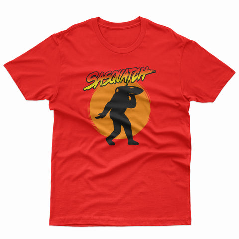 Sasqwatch Kids Tee