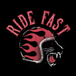 Ride Fast Kids Tee