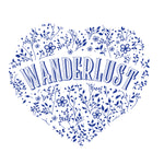 Wander Heart Kids Tee