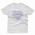 Wander Heart Kids Tee