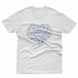 Wander Heart Kids Tee