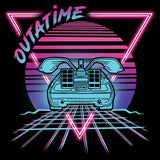 Outatime '80s Tee