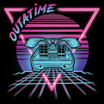 Outatime '80s Kids Tee