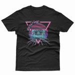 Outatime '80s Tee