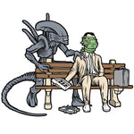 Alien Gump Kids Tee