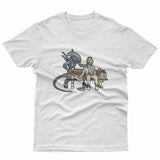 Alien Gump Kids Tee