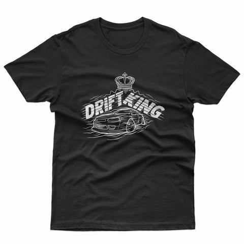 Drift King Kids Tee