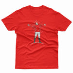 Rooney Inspired Art Kids Tee