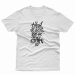 We Travel Kids Tee