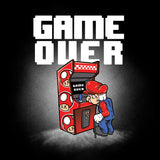 Game Over Kids Tee