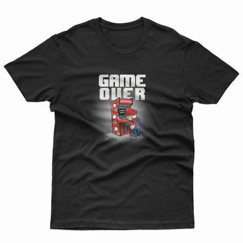 Game Over Kids Tee