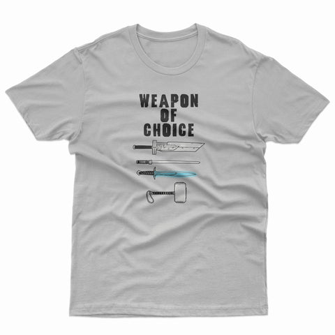Weapon of Choice Kids Tee