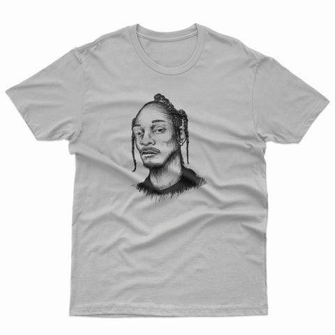 Snoop Inspired Art Kids Tee