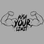 Push Your Limit Kids Tee