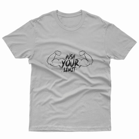 Push Your Limit Kids Tee