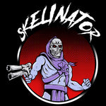 Skelinator Kids Tee