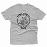 Working Around The Cluck Kids Tee