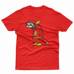 Flash Sloth Kids Tee