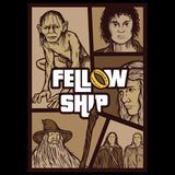 Fellowship x GTA Kids Tee