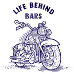 Life Behind Bars Kids Tee