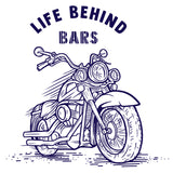 Life Behind Bars Kids Tee