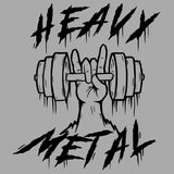 Heavy Metal Tee