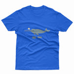 NAH-Whal Kids Tee