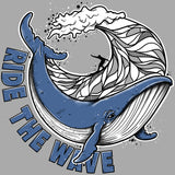 Ride the Wave Tee