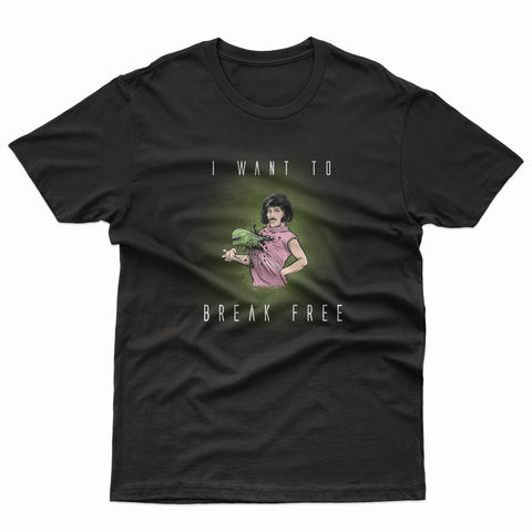 Alien x Freddie Kids Tee
