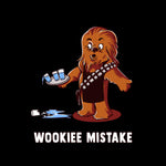Wookie Mistake Kids Tee