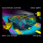 Speeding Ticket Kids Tee