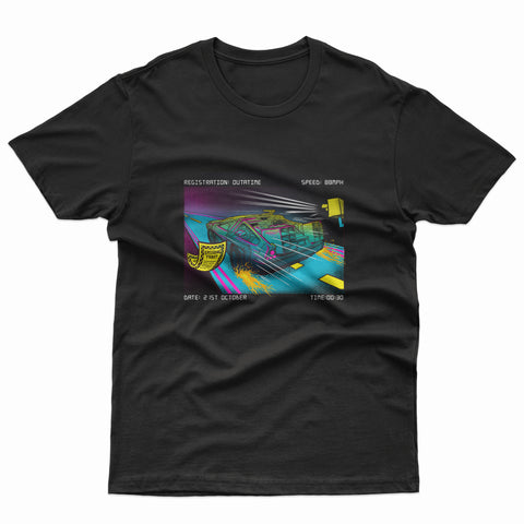 Speeding Ticket Kids Tee