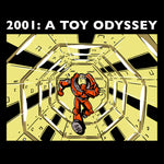 2001: A Toy Odyssey Kids Tee