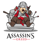 Assassin's Greed Tee